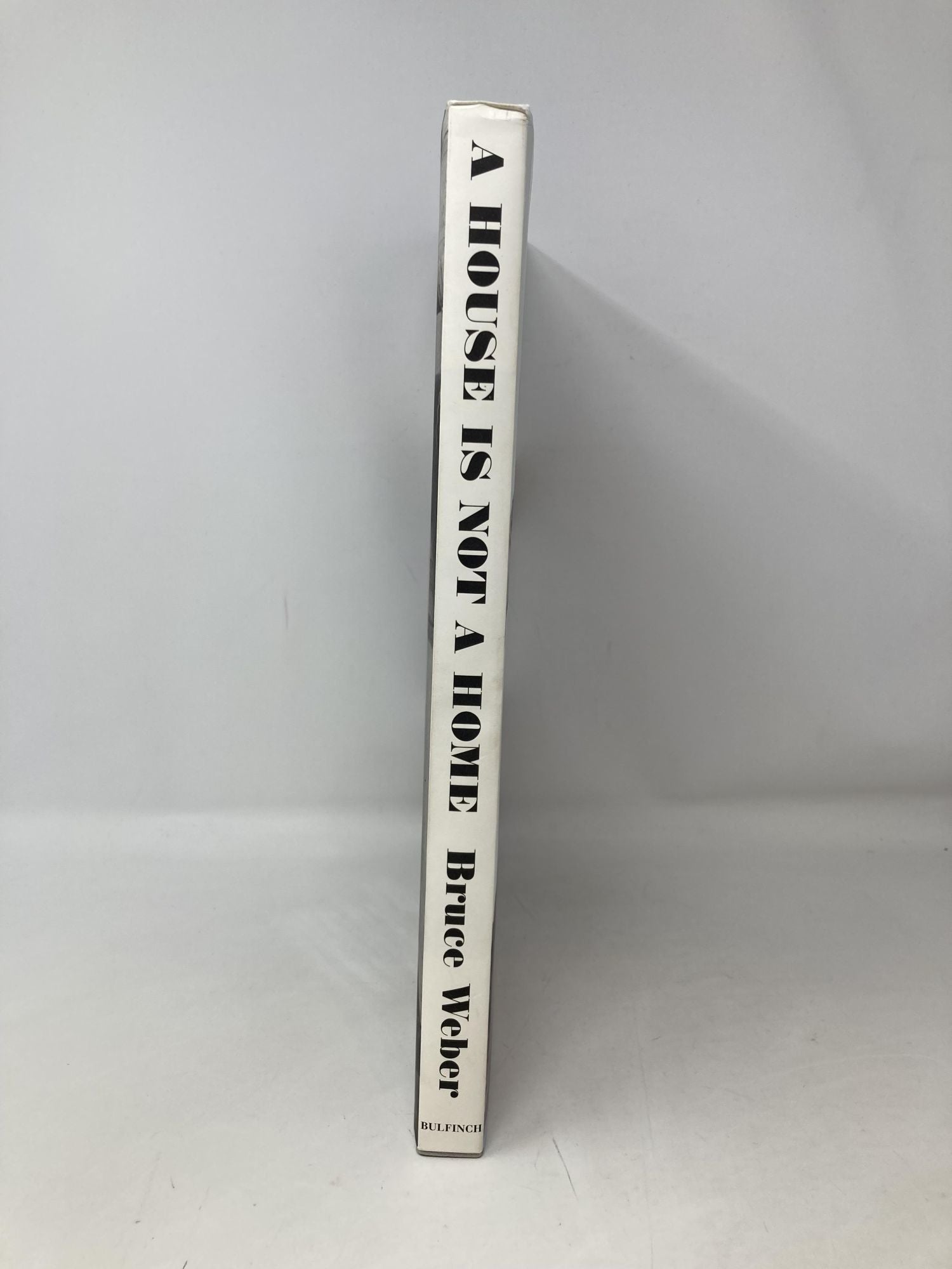 Bruce Weber - A House is not a Home – Parallel Editions