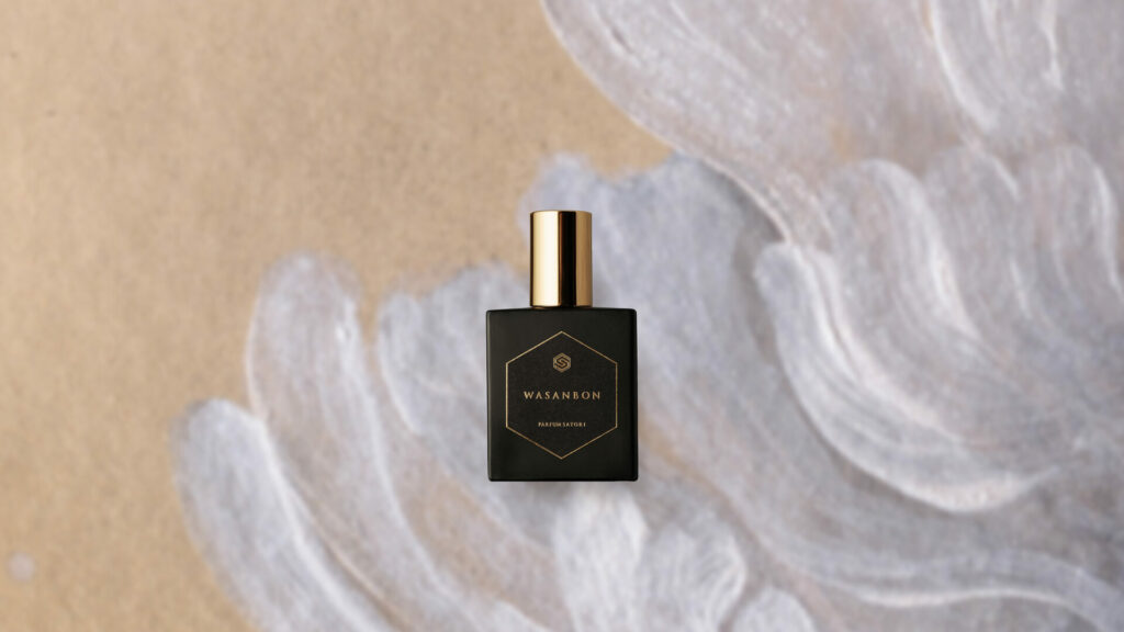 新シリーズ香水】 PARFUM EX 第二弾 〈SOUBI－薔薇－〉先行発売parfum