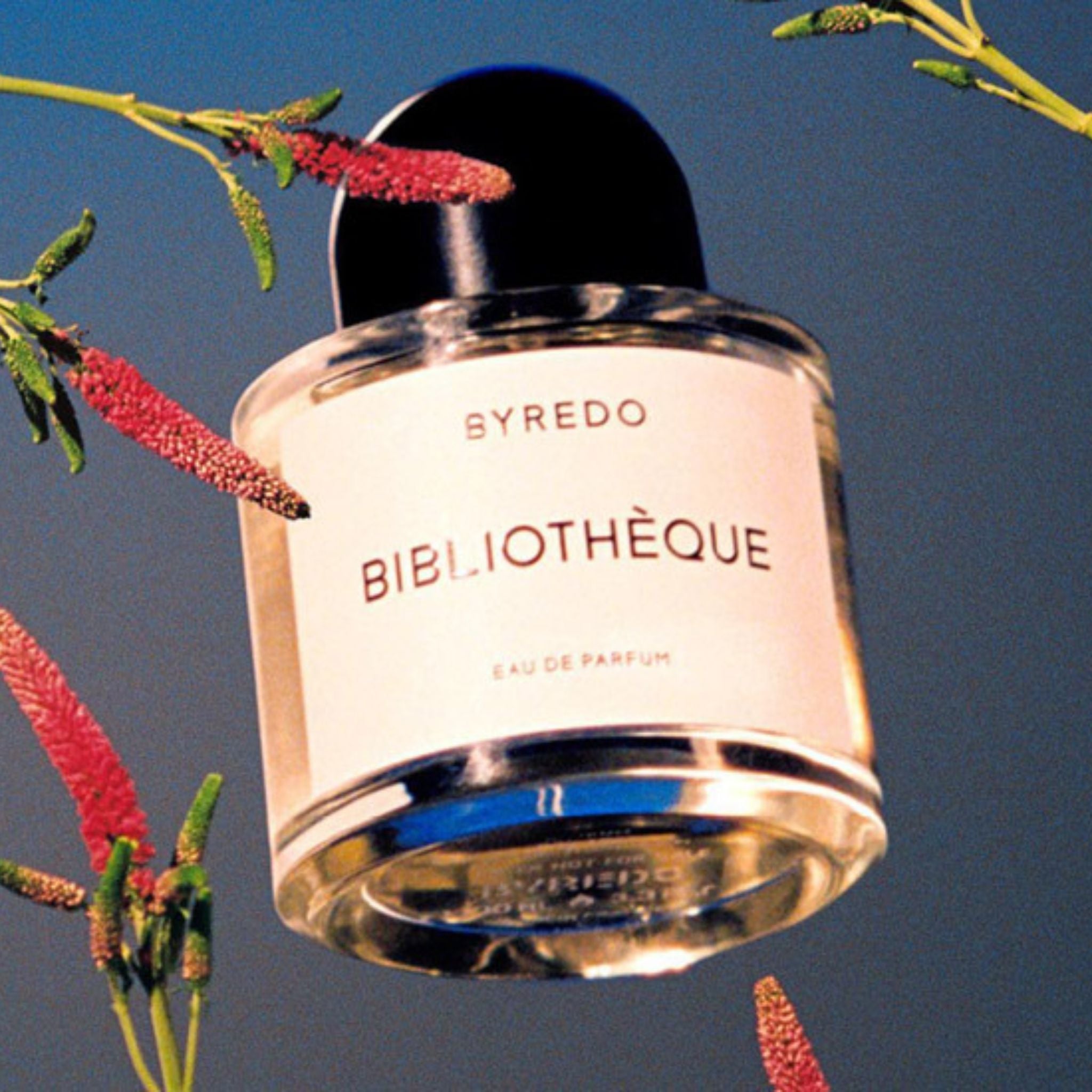 Byredo Bibliotheque - A Timeless Olfactory Journey · Parfum Exquis US