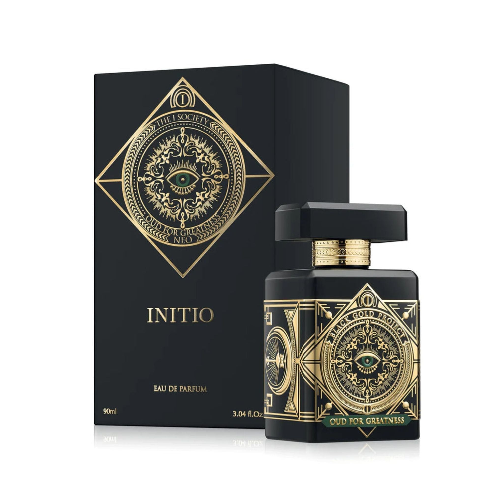 Oud for Greatness Initio: Energizing Scent · Parfum Exquis US