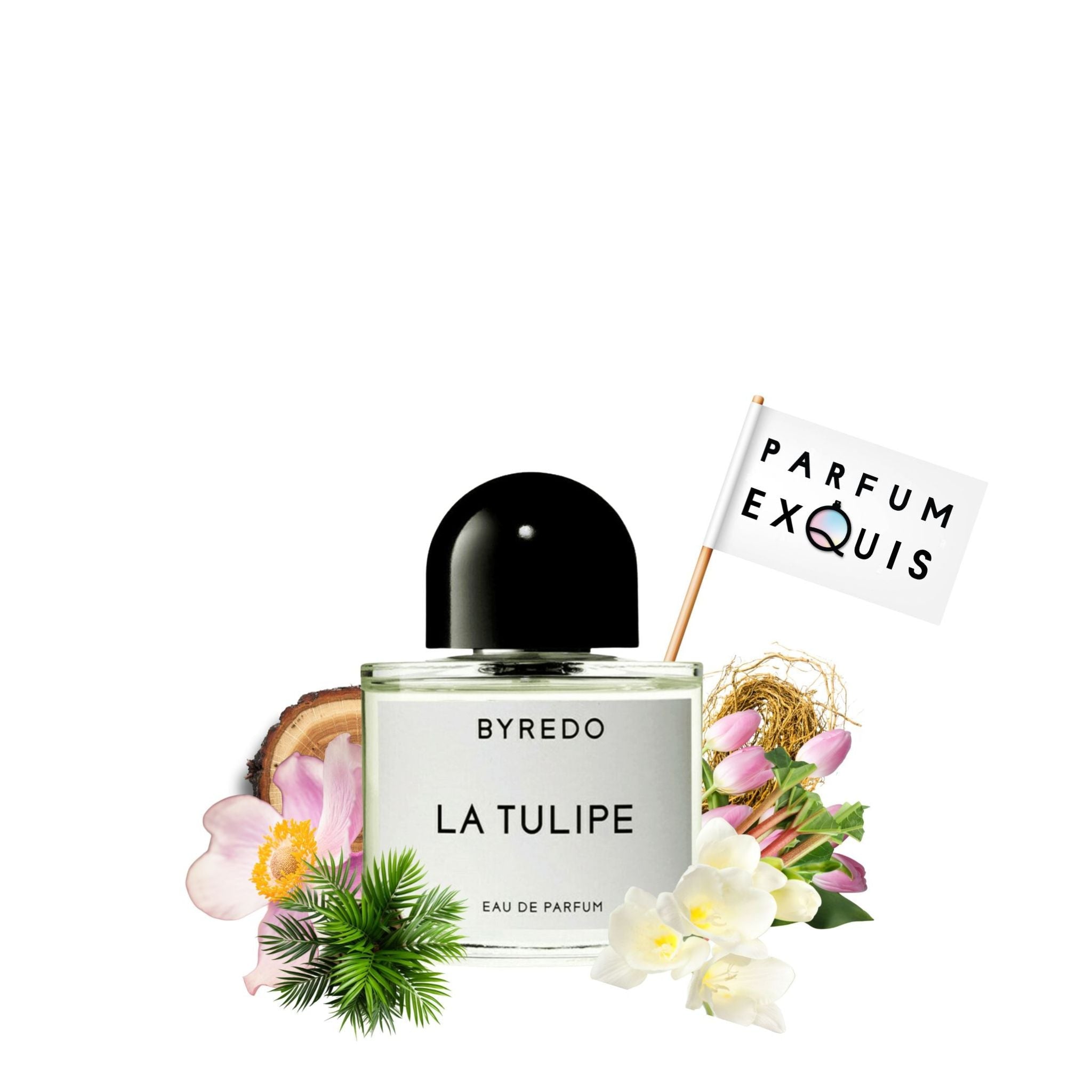 La Tulipe · Parfum Exquis US