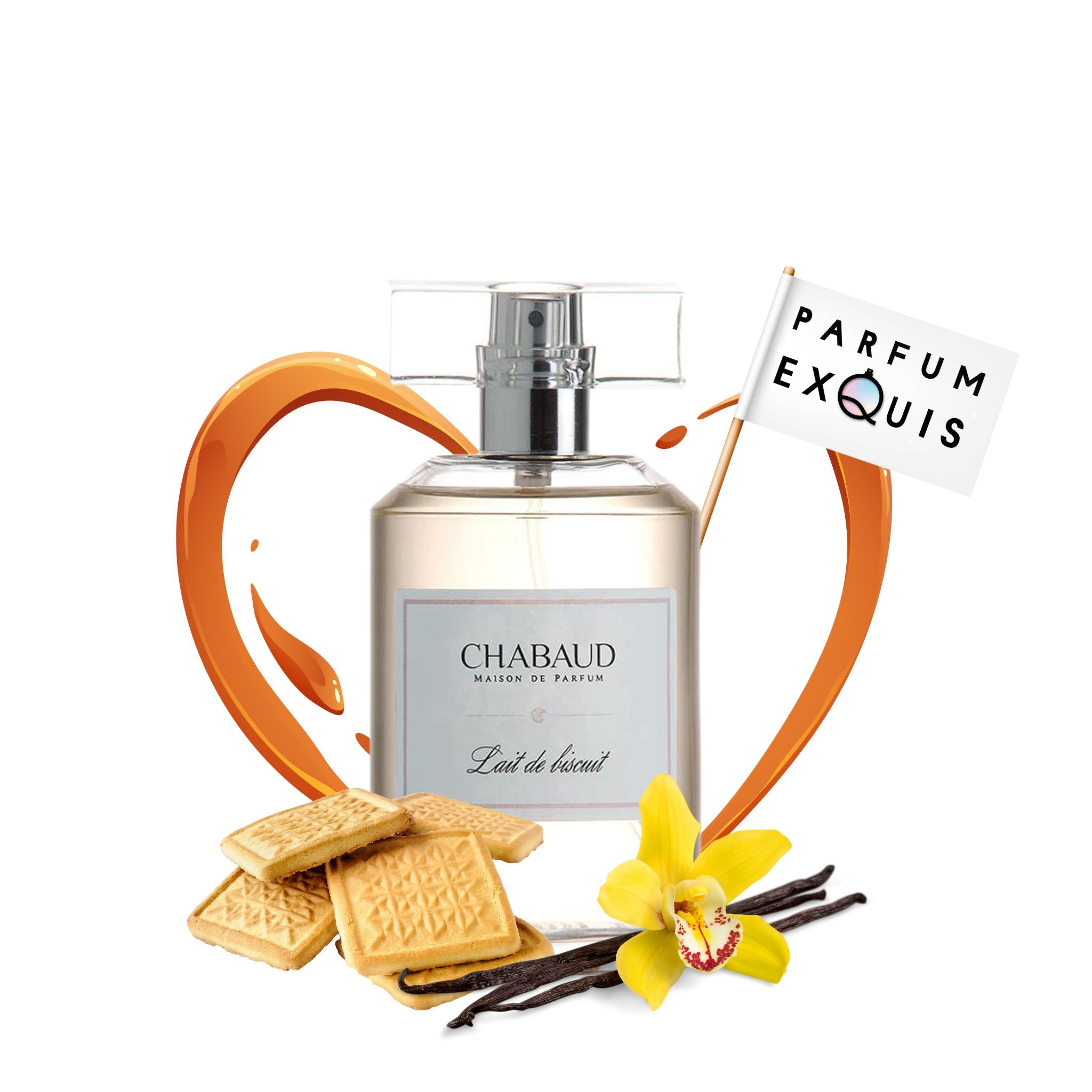 Lait de Biscuit · Parfum Exquis US
