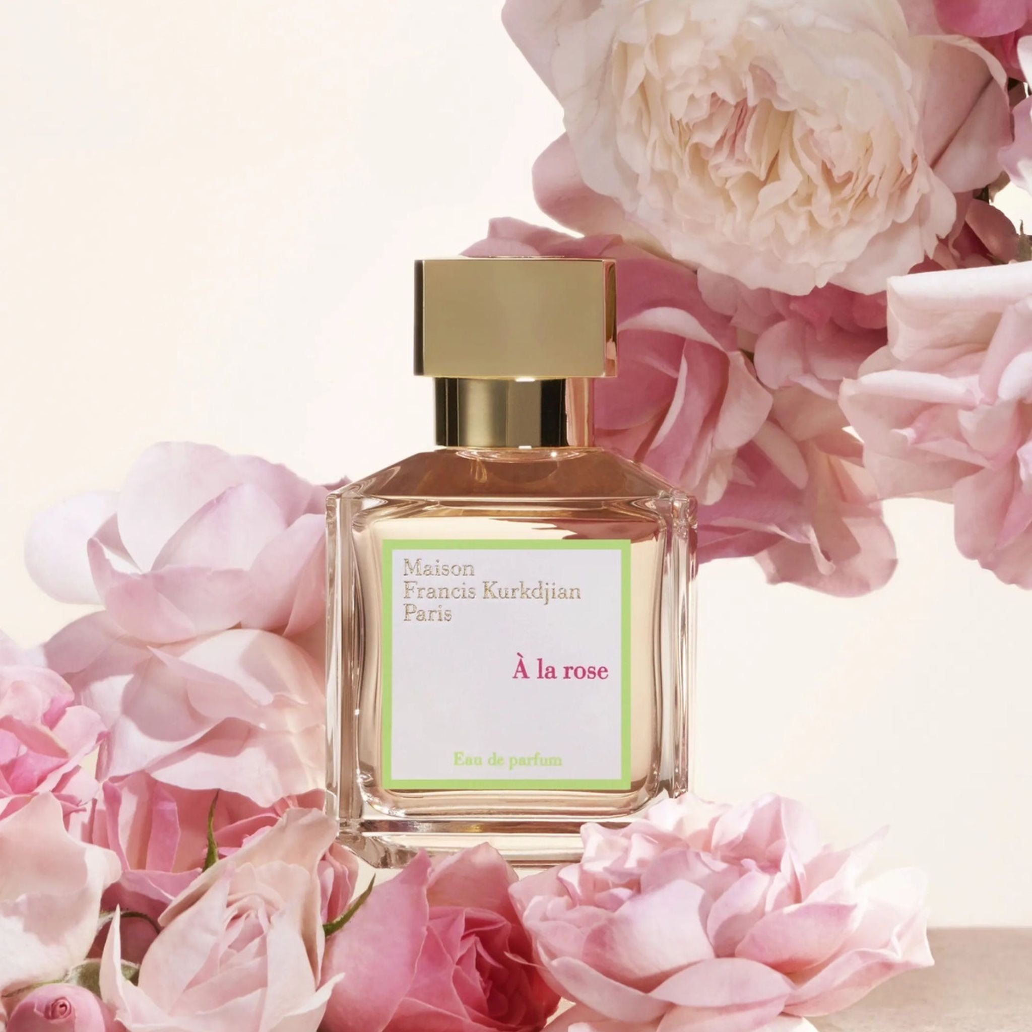 A la Rose | Maison Francis Kurkdjian · Parfum Exquis US