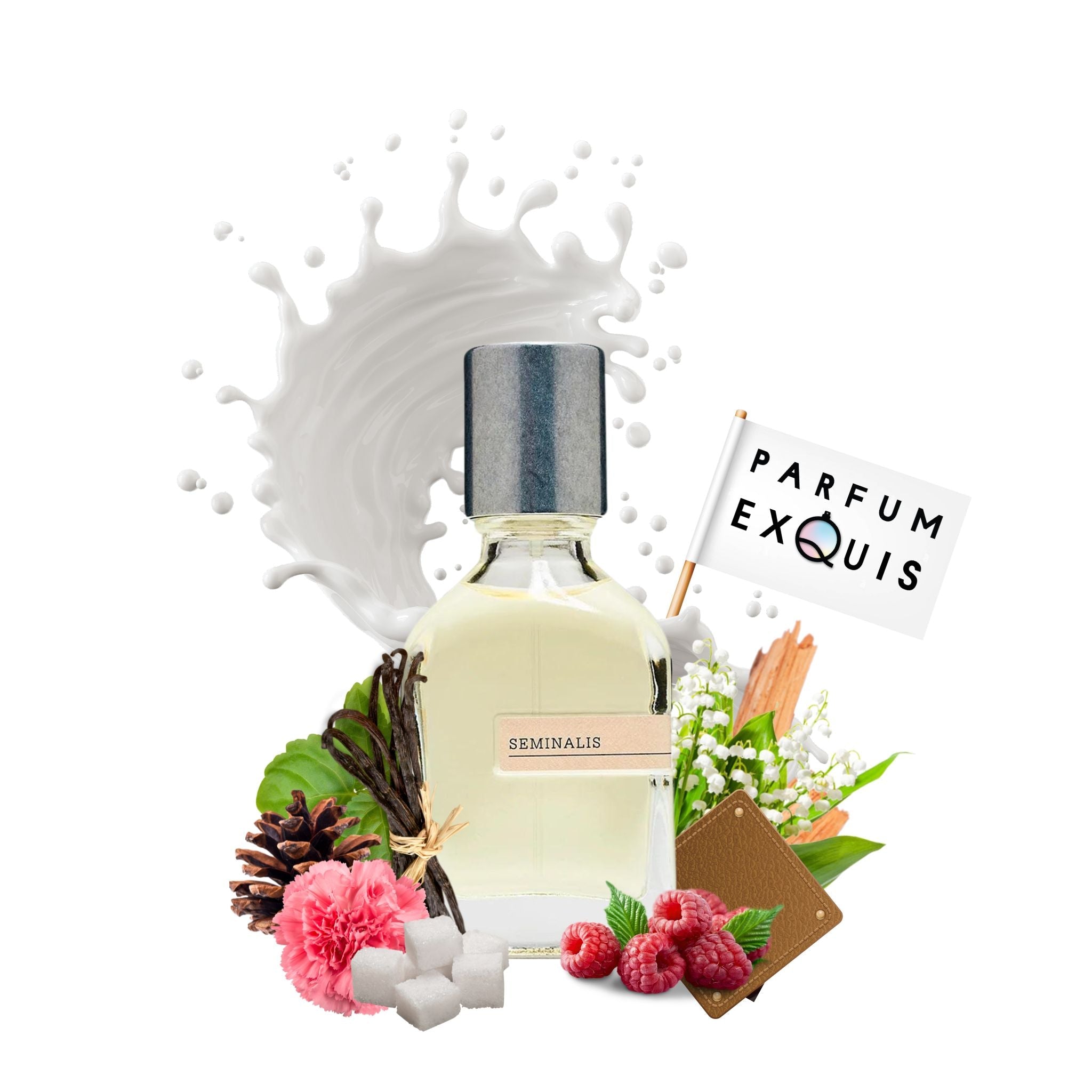 Seminalis · Parfum Exquis US