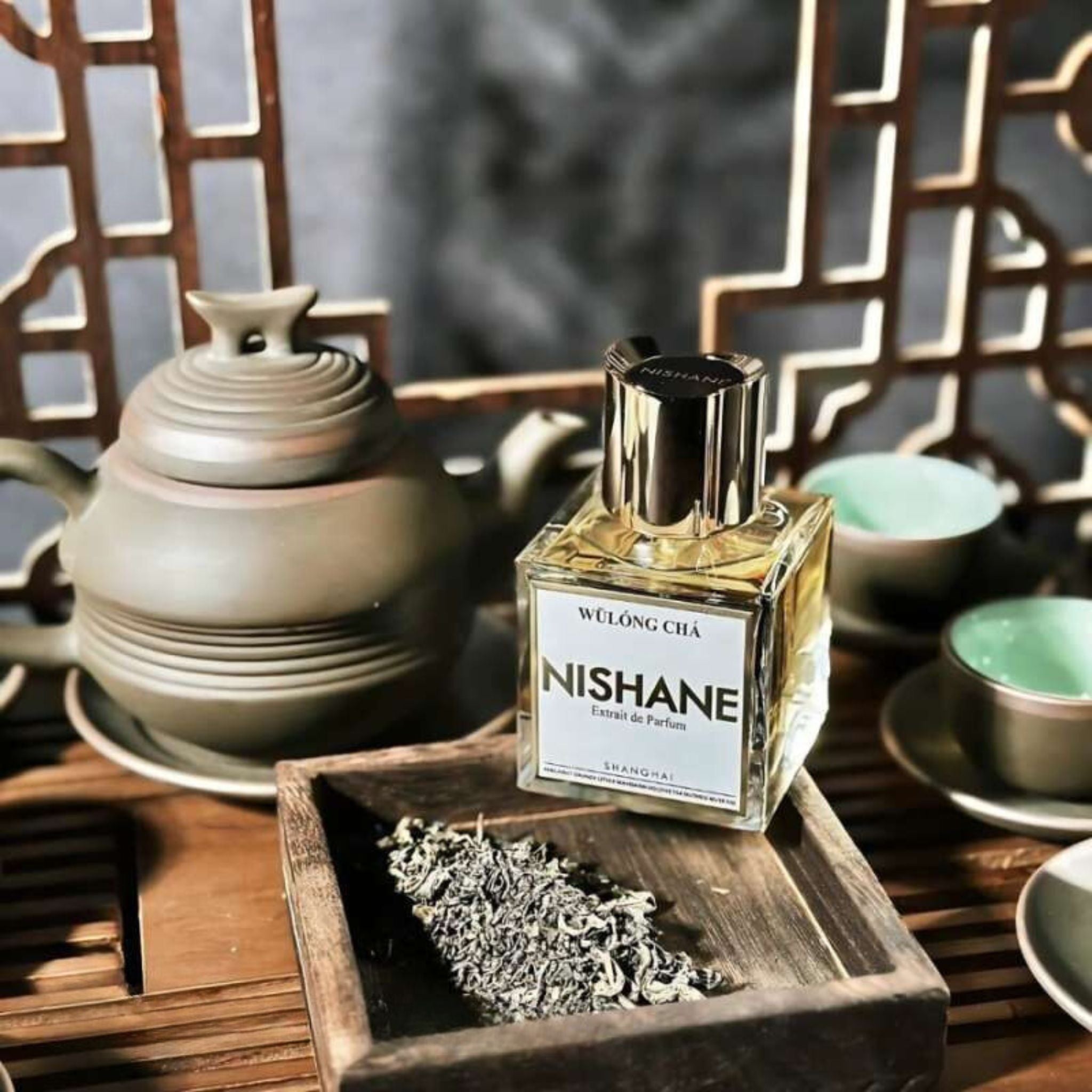Wulong Cha · Parfum Exquis US