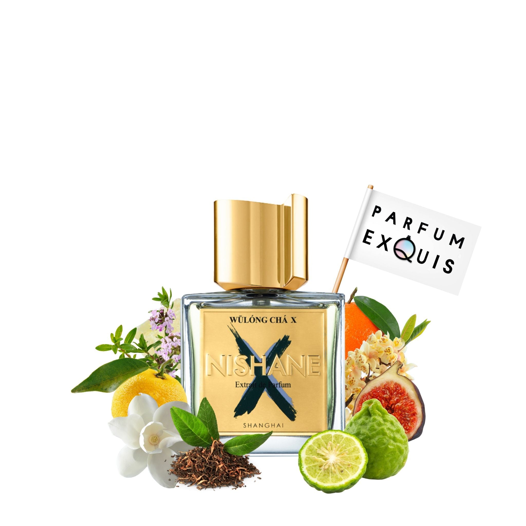 Wulong Cha X · Parfum Exquis US