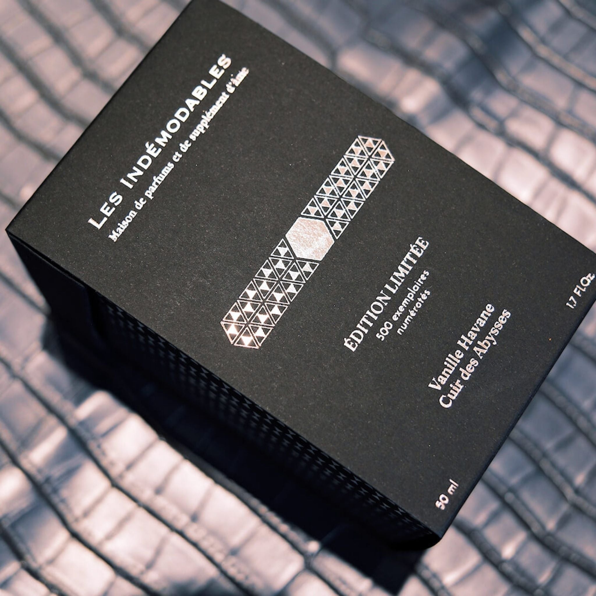 Vanille Havane Cuir des Abysses · Parfum Exquis US