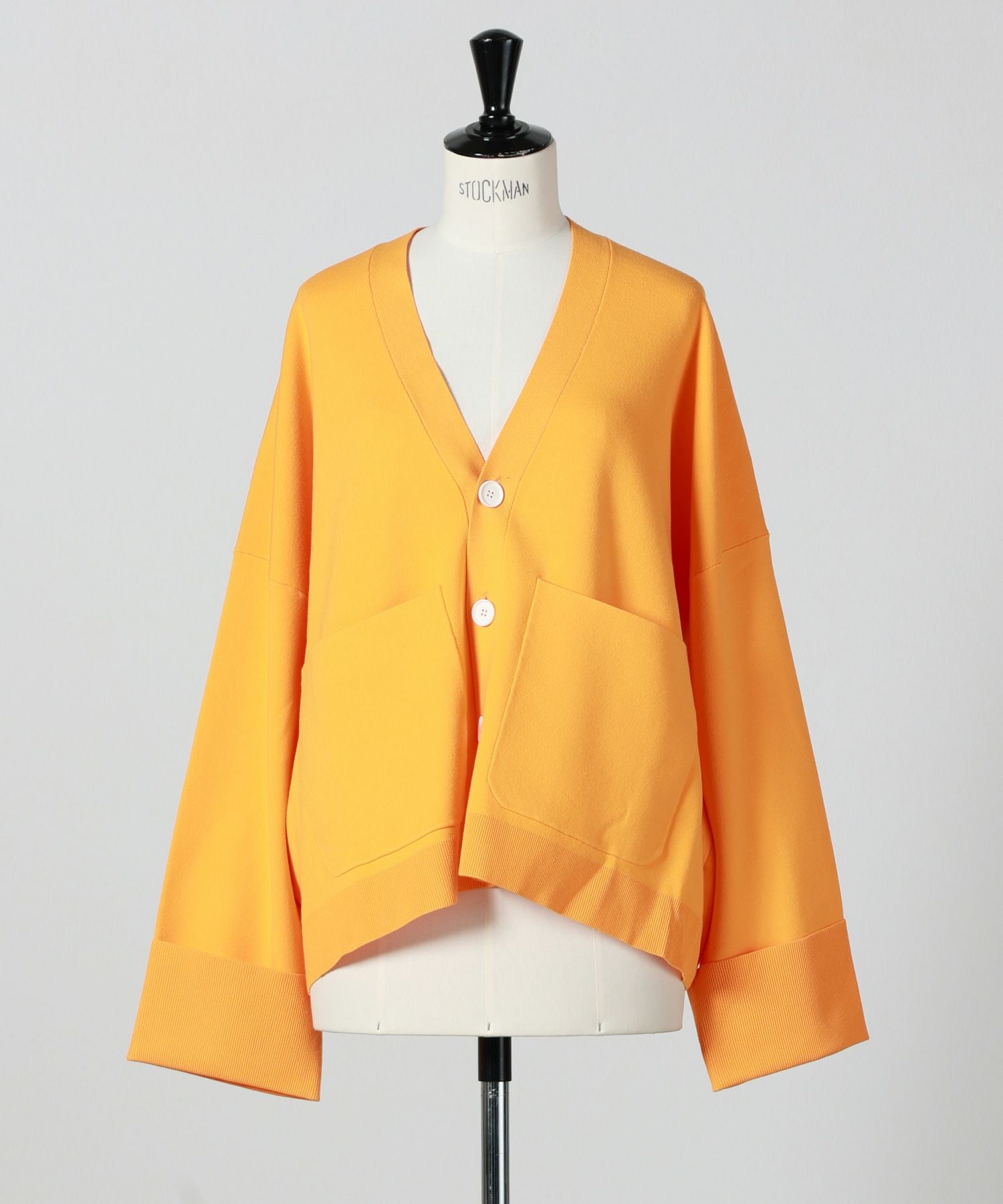 ENFOLD(エンフォルド)】 BOX WIDE-CARDIGAN｜PARIGOT ONLINE（パリゴ