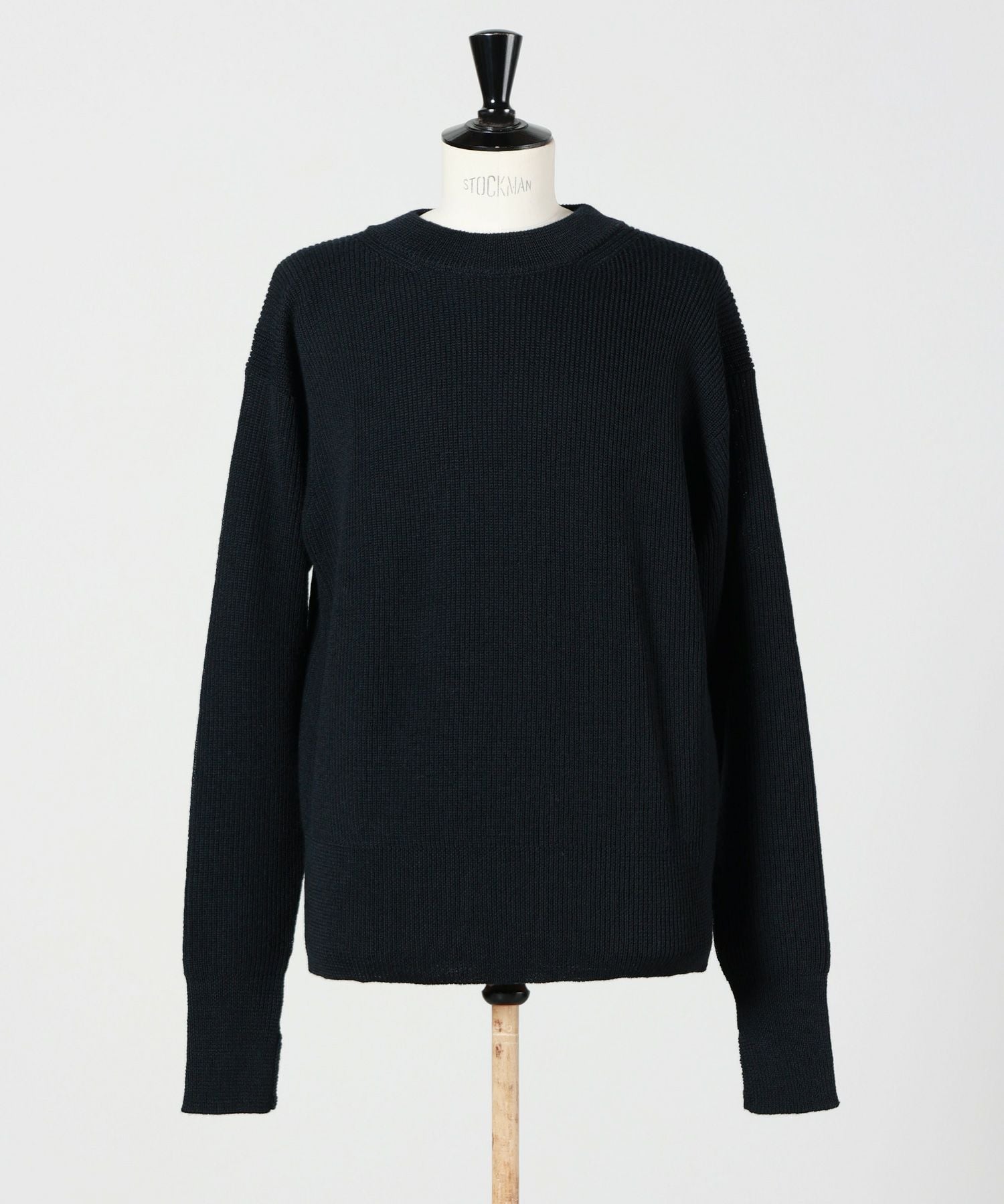 LEMAIRE(ルメール)】 BOXY ROUND NECK SWEATER｜PARIGOT ONLINE