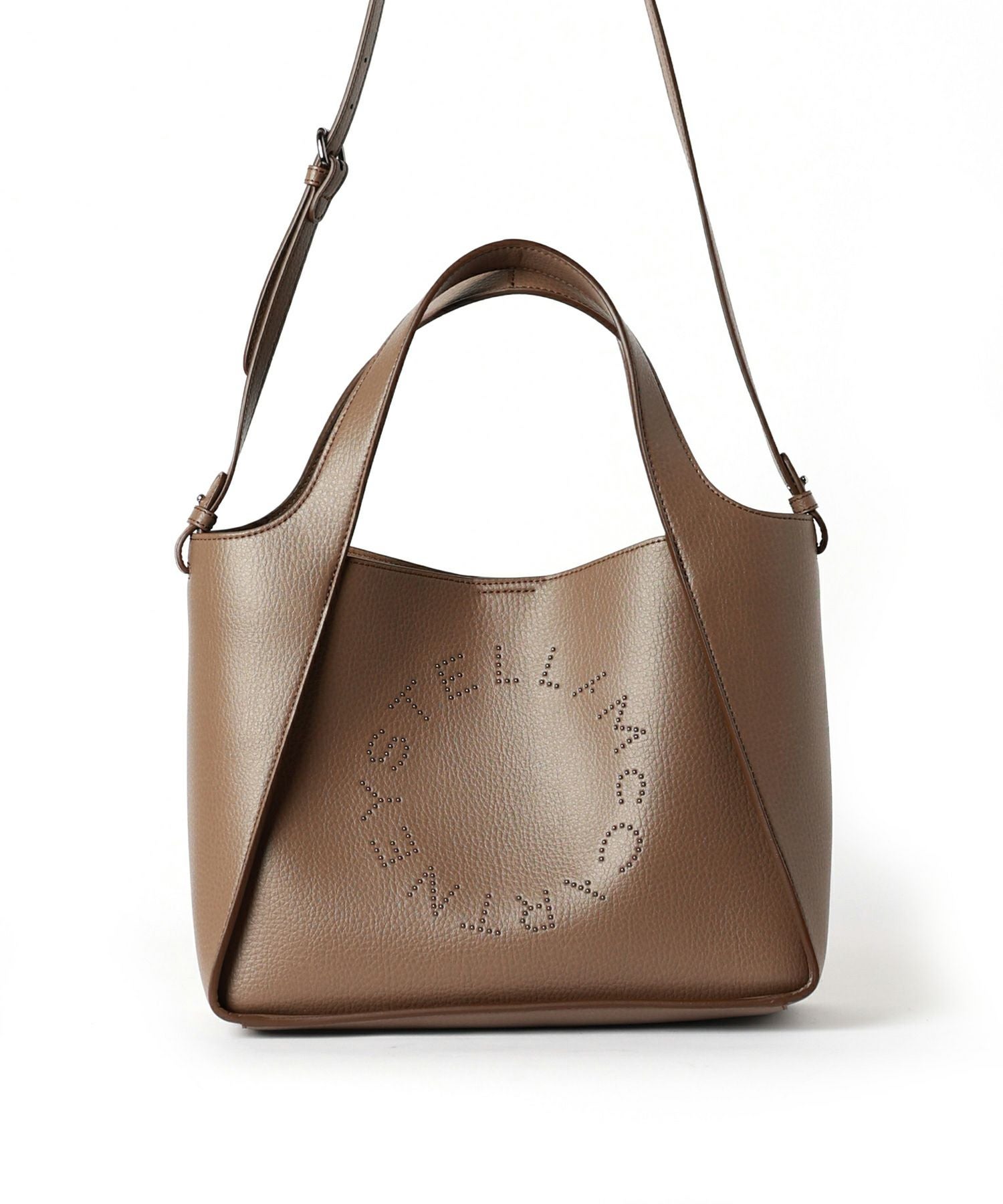 STELLA McCARTNEY(ステラ・マッカートニー)】 ロゴ クロスボディ