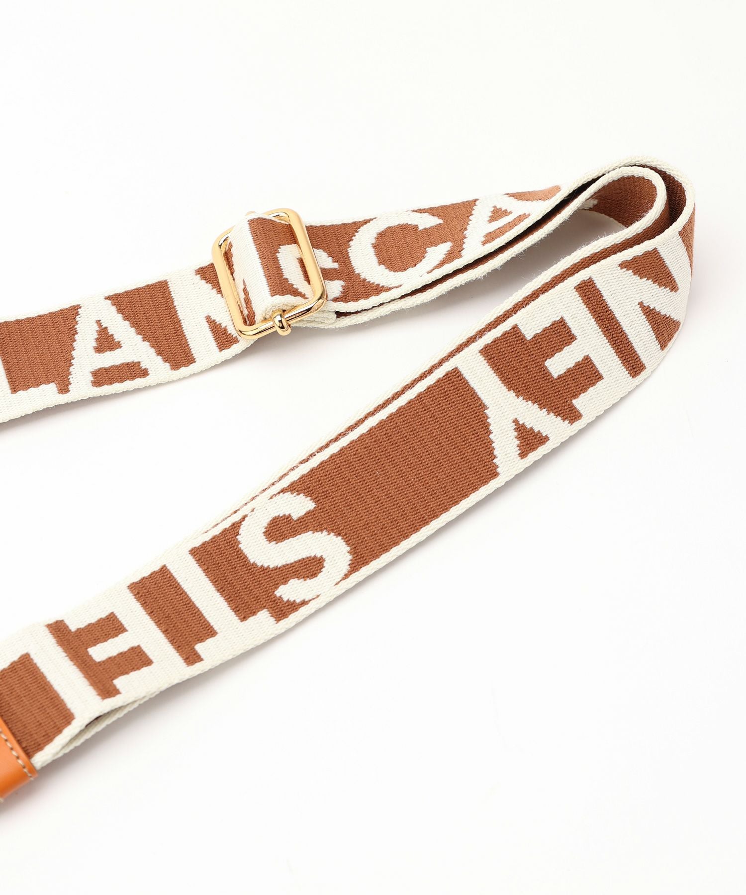 STELLA McCARTNEY(ステラ マッカートニー)】 ロゴ ロープメッシュ