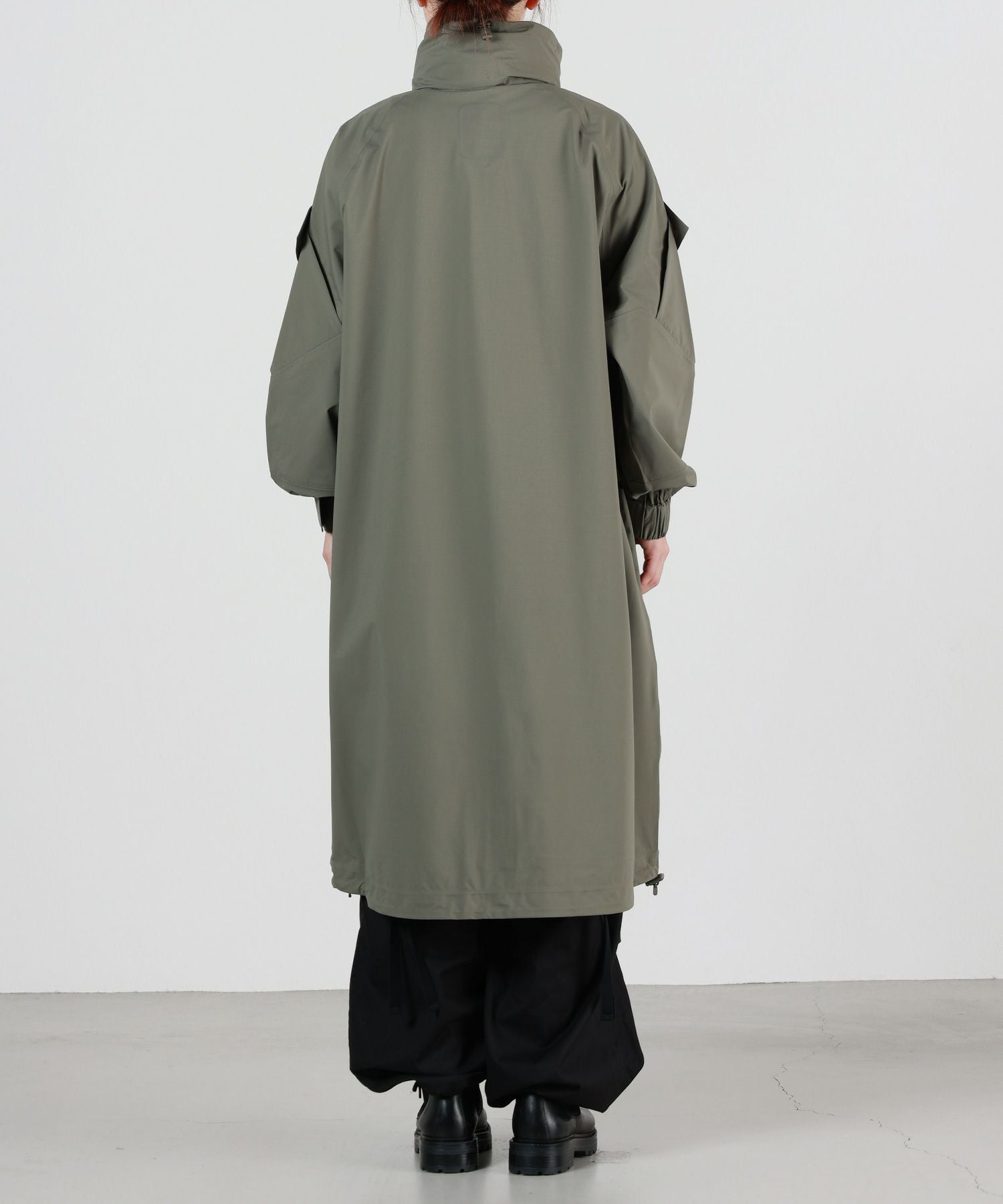 HYKE(ハイク)】 ≪Genderless≫PERTEX SHELL COAT｜PARIGOT ONLINE
