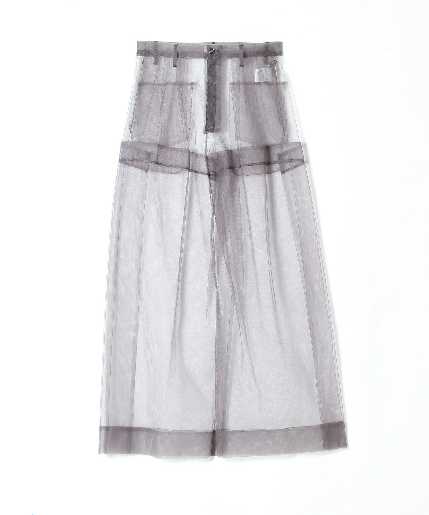 Chika Kisada(チカ キサダ)】 チュールパンツ｜PARIGOT ONLINE（パリゴ