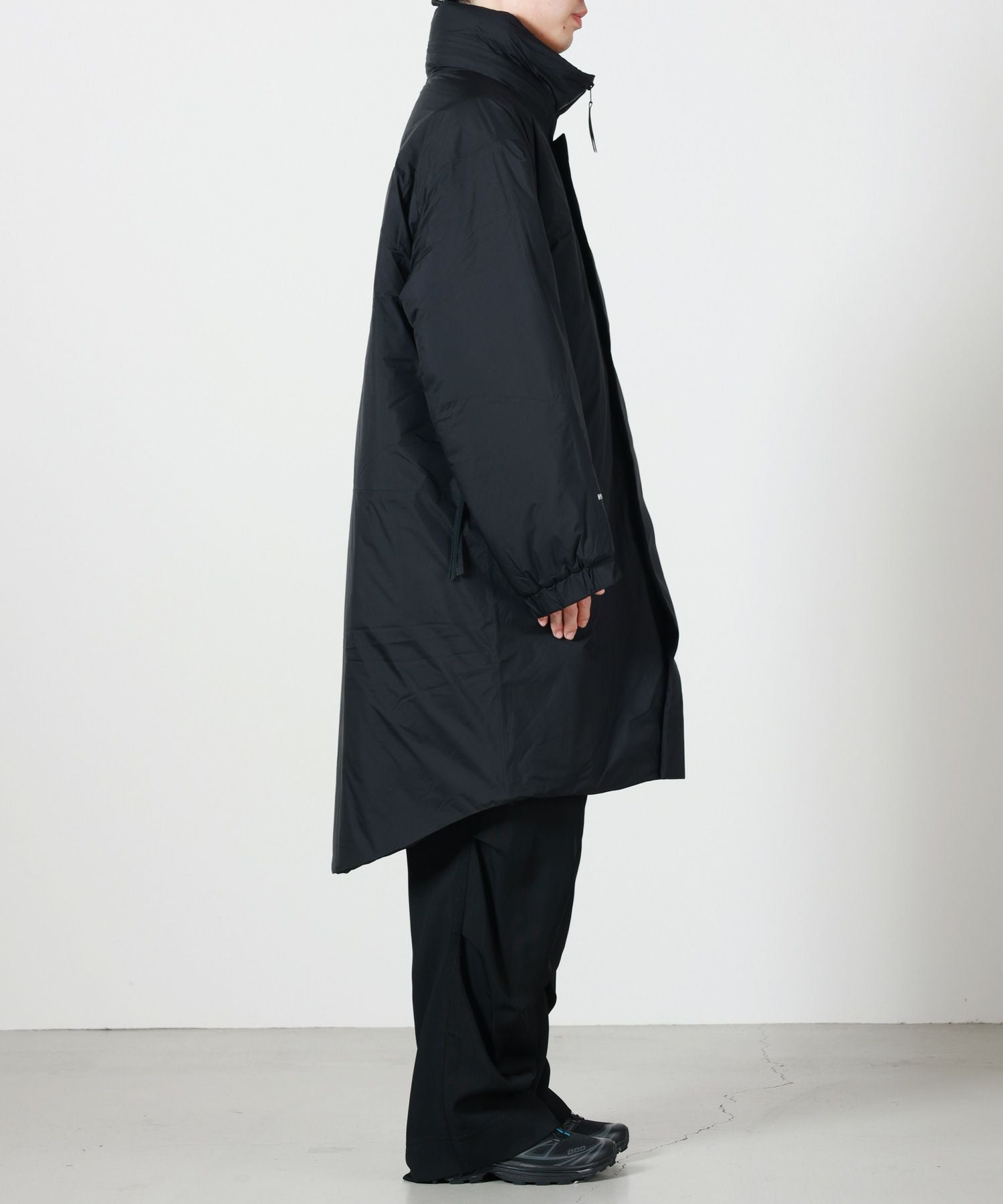 HYKE(ハイク)】 ≪GENDERLESS≫PERTEX PUFF PARKA｜PARIGOT ONLINE