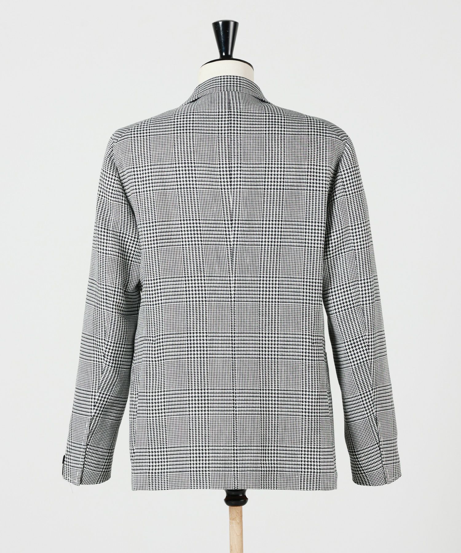 TAGLIATORE(タリアトーレ)】 MONTECARLO/グレンチェックジャケット