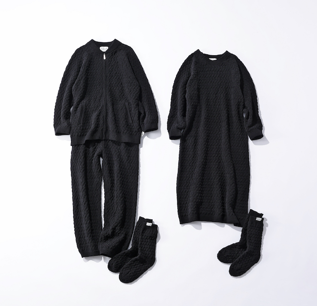 スタイリッシュな大人向けニットが登場！ジェラート ピケとロブション