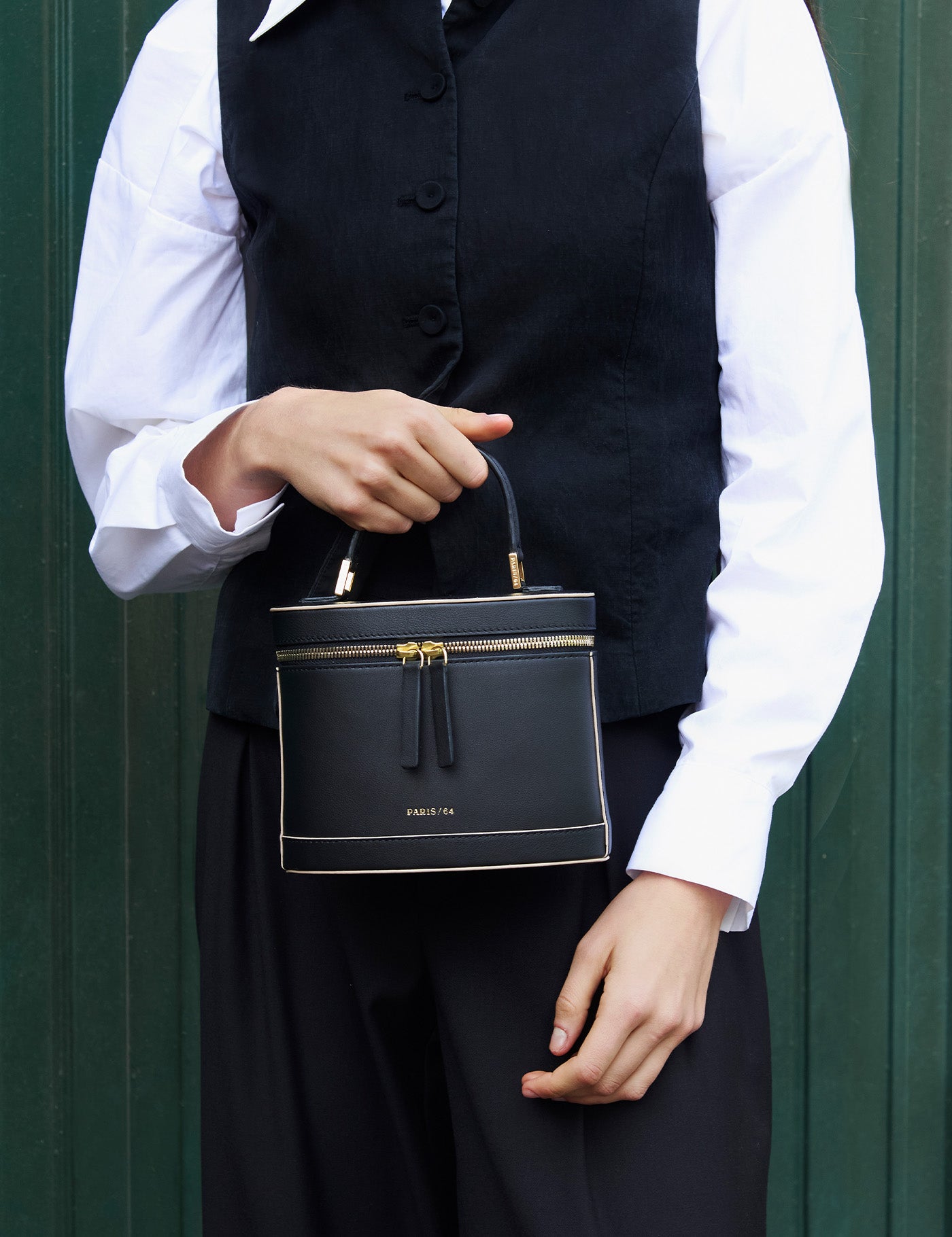 Prismatic Black by PARIS/64