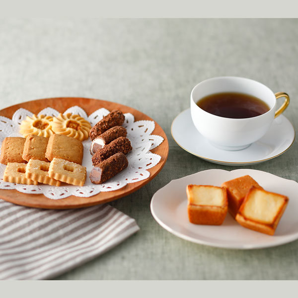 菓子詰め合わせ PS30│ギフトセット│オンラインショッピング│資生堂