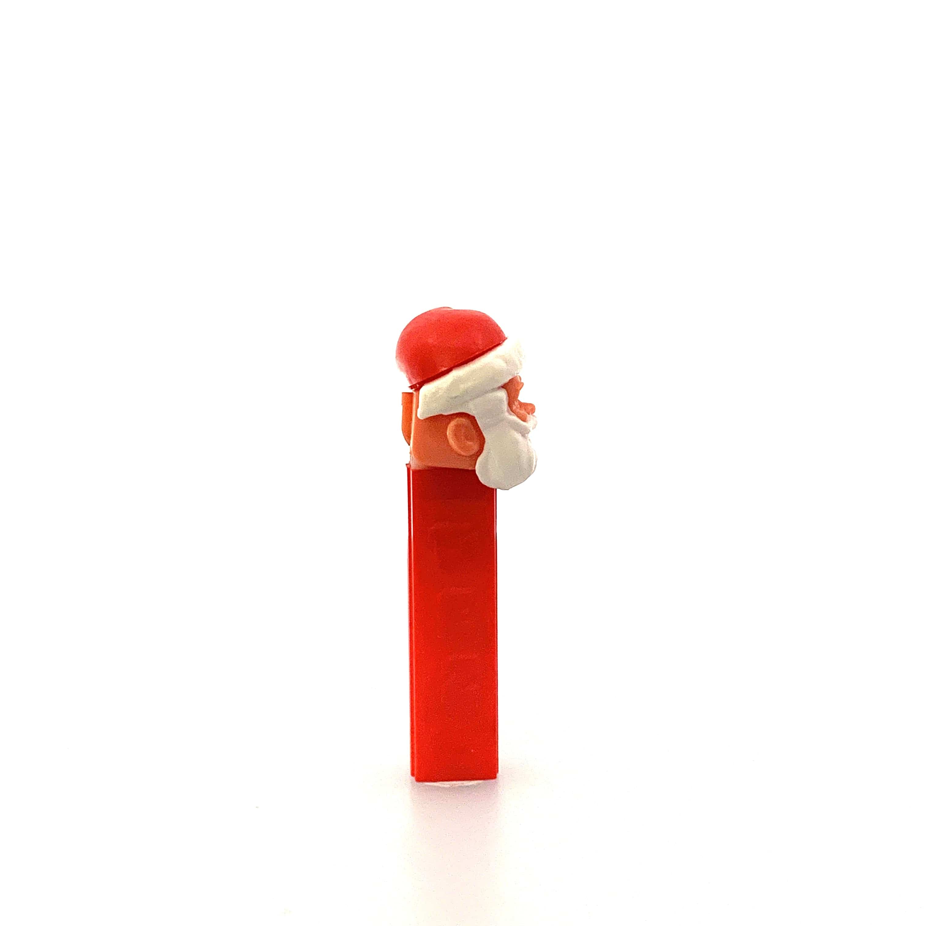 Pez Dispenser | Santa Claus - Yugoslavia | Color: Red | Vintage