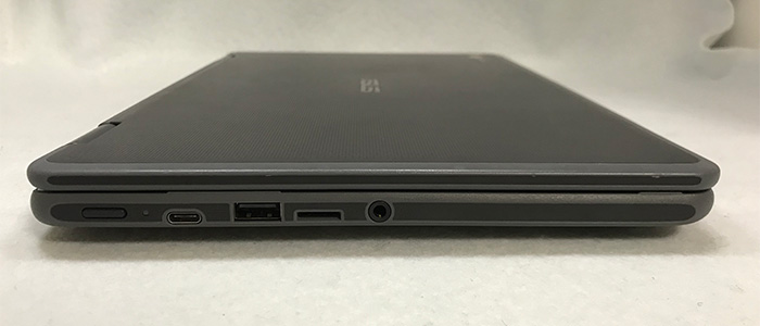 ASUS Chromebook Flip C213NA レビュー】最長12時間駆動する11.6型