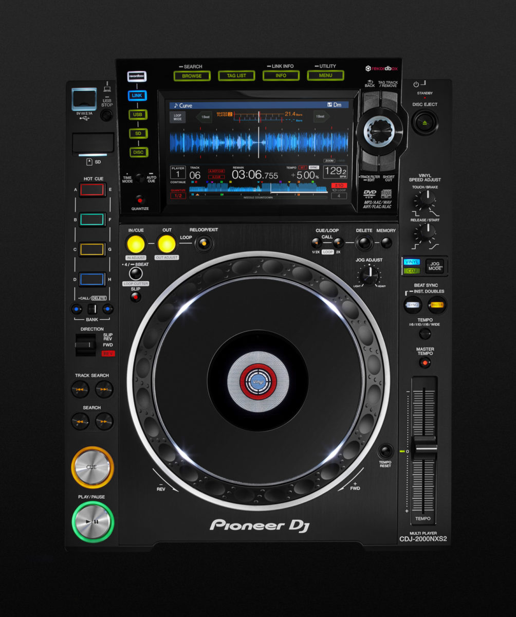 Introducing the New CDJ-2000NXS2 and DJM-900NXS2 - Passionate DJ