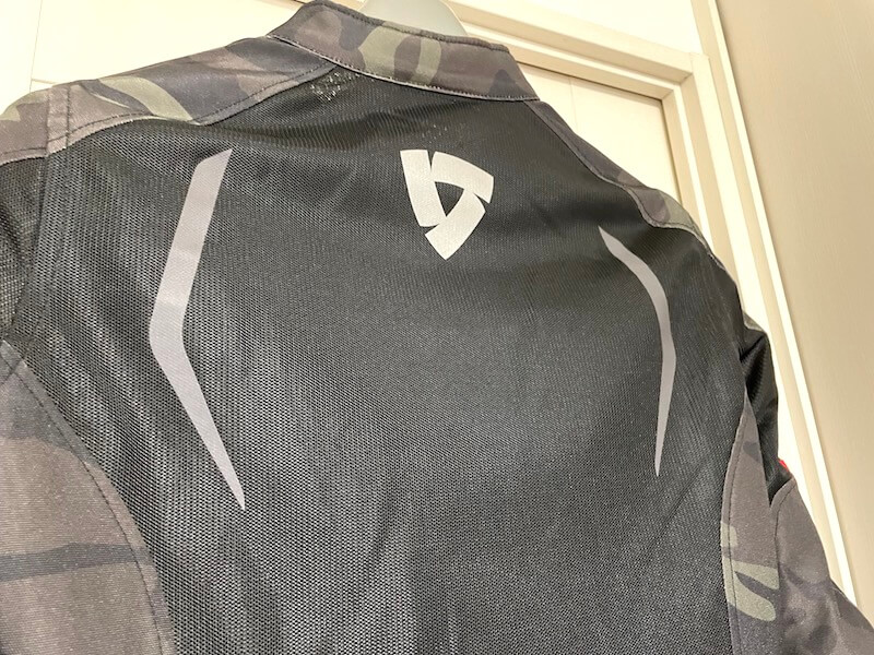 名品の予感…！「レブイット トルク（Rev'it Torque）」インナー付き