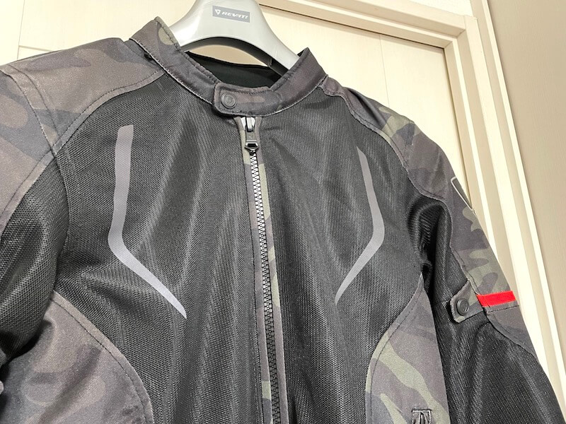 名品の予感…！「レブイット トルク（Rev'it Torque）」インナー付き