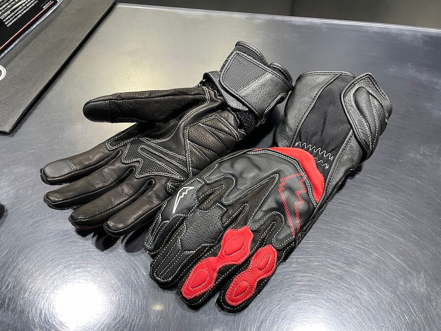 これどーなん？クシタニ GPゼストウィンターグローブ（K-5589