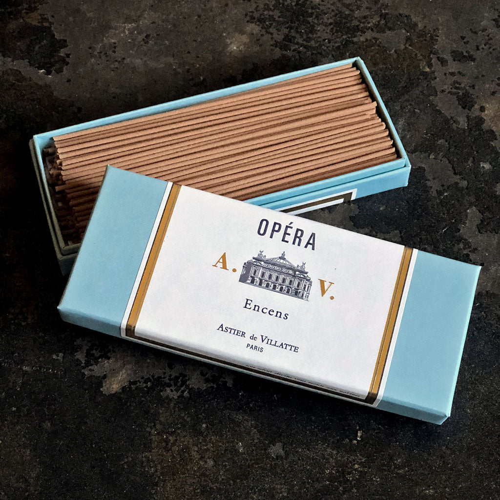 Astier de Villatte Opera Incense – PATCH NYC