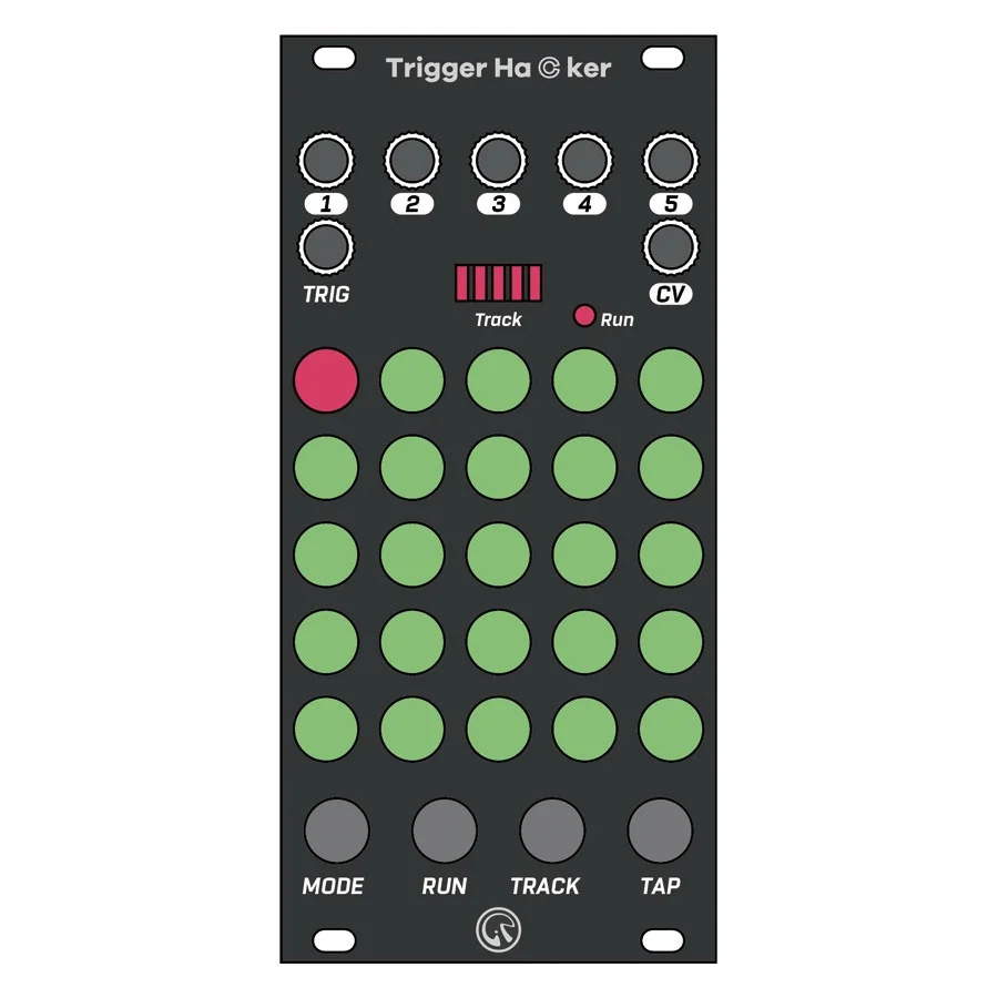 Patching for centrevillage | Patching for anything - モジュラー