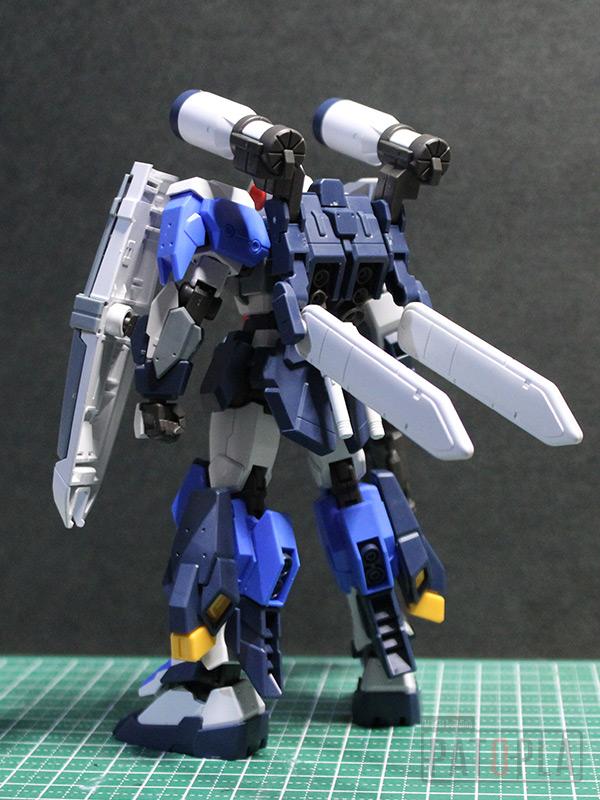 HG 1/144 ジーライン・スタンダードアーマー 改修・全塗装 製作01