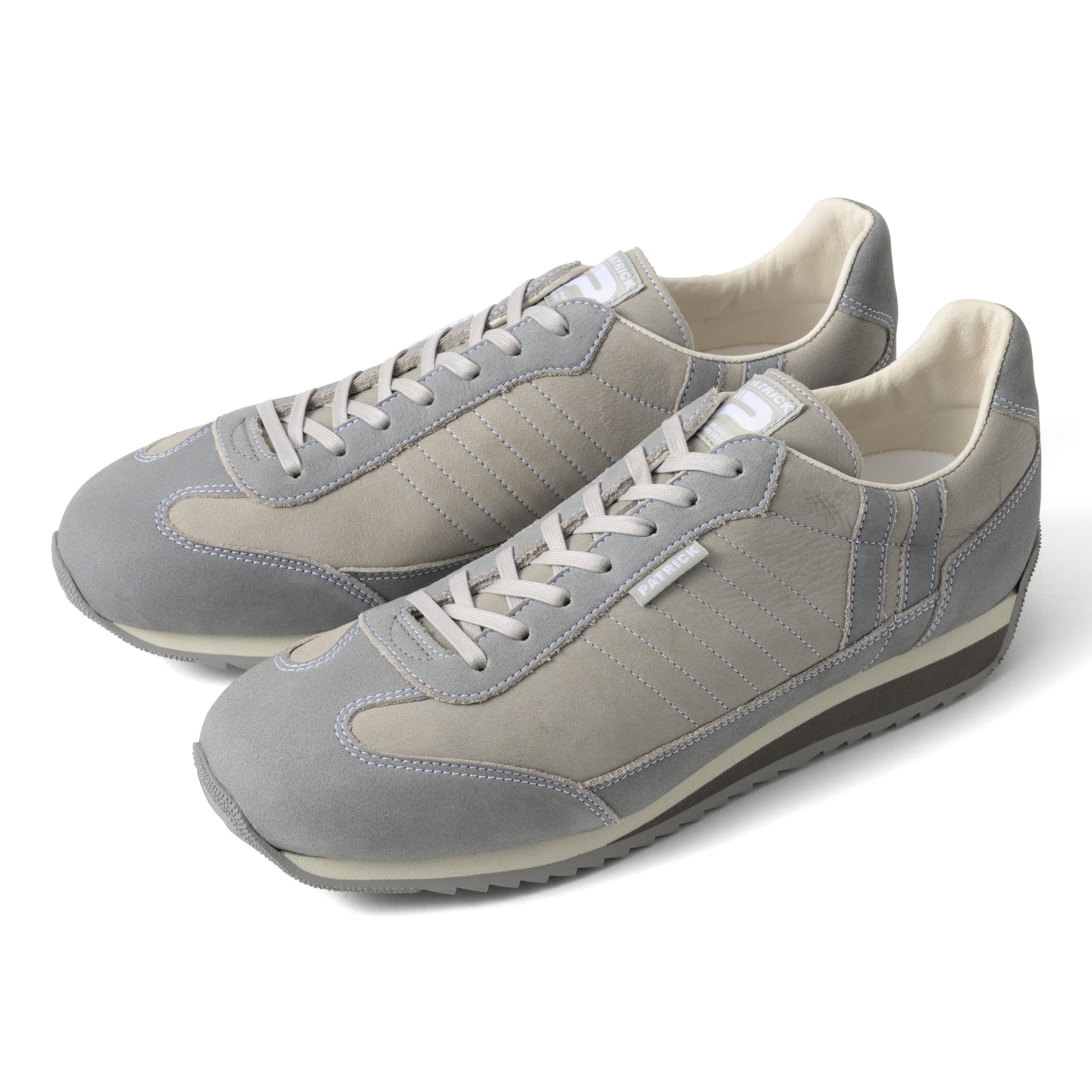 マラソン・ヌバック2｜MARATHON-NU2（ASH） – PATRICK｜パトリック公式