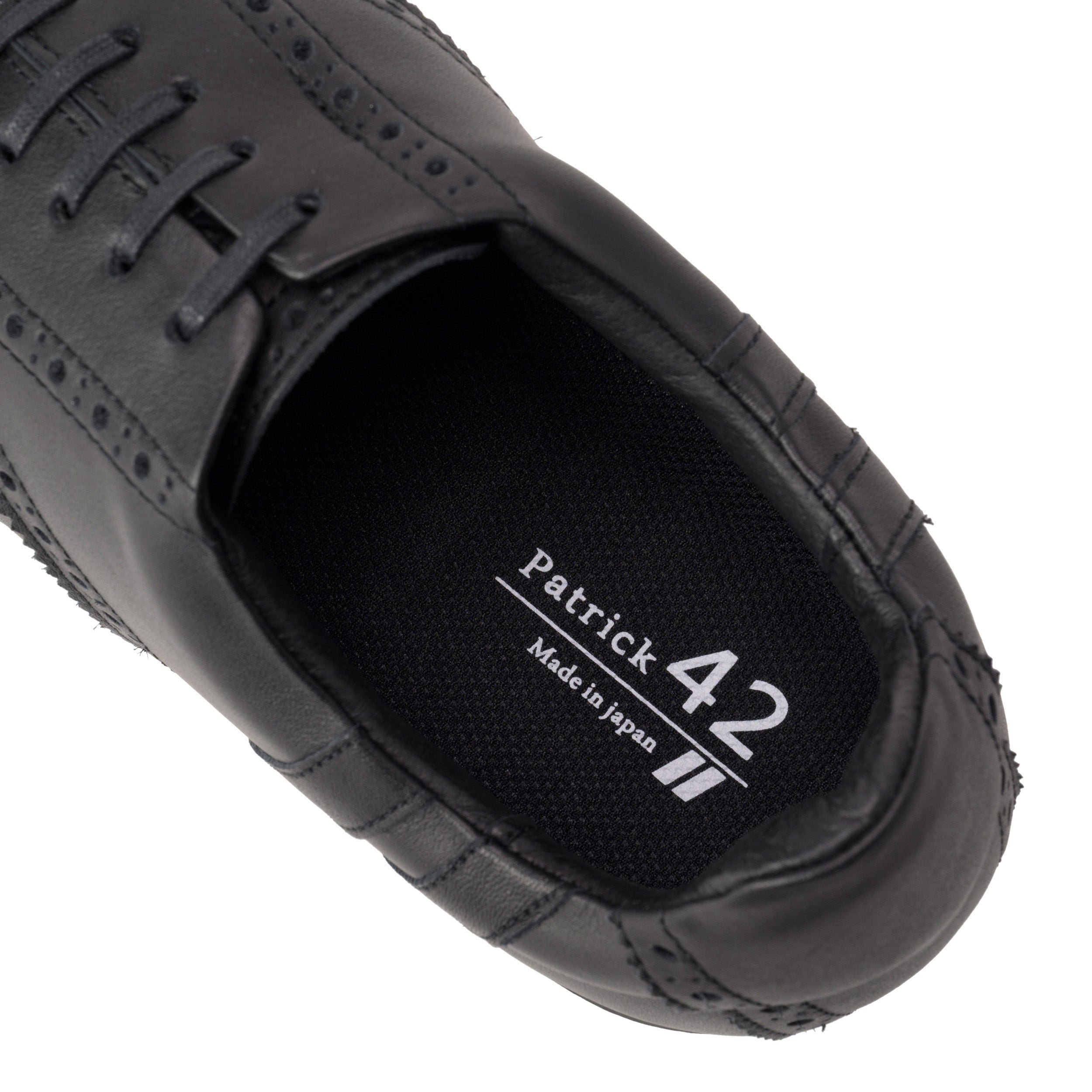 カピト・ウォータープルーフ｜KAPIT-WP（BLK） – PATRICK｜パトリック