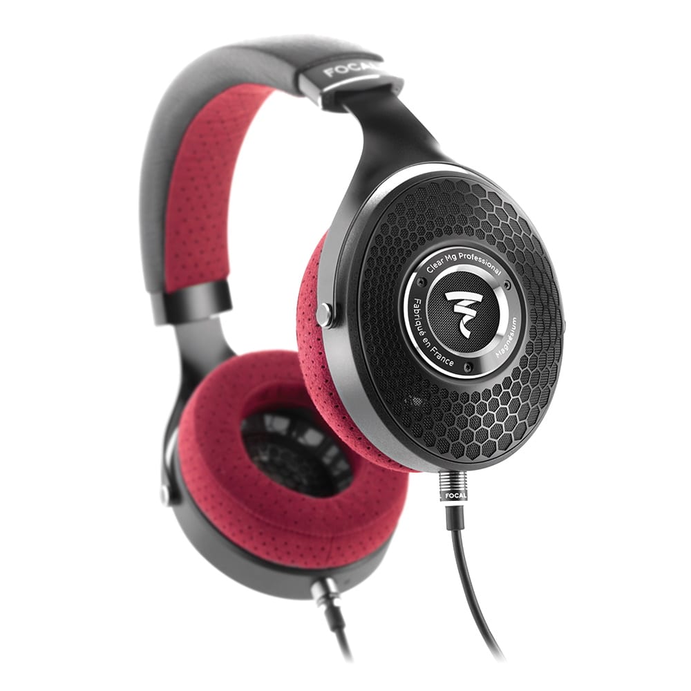 Focal Clear Mg Professional Headphones - Parsons Audio