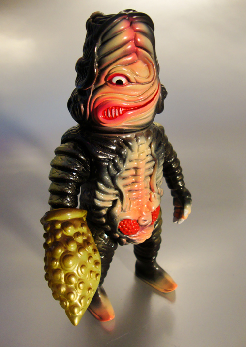 Salamander Joe – Paulkaiju