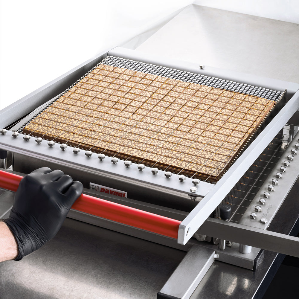 Chitarra double cutting machine