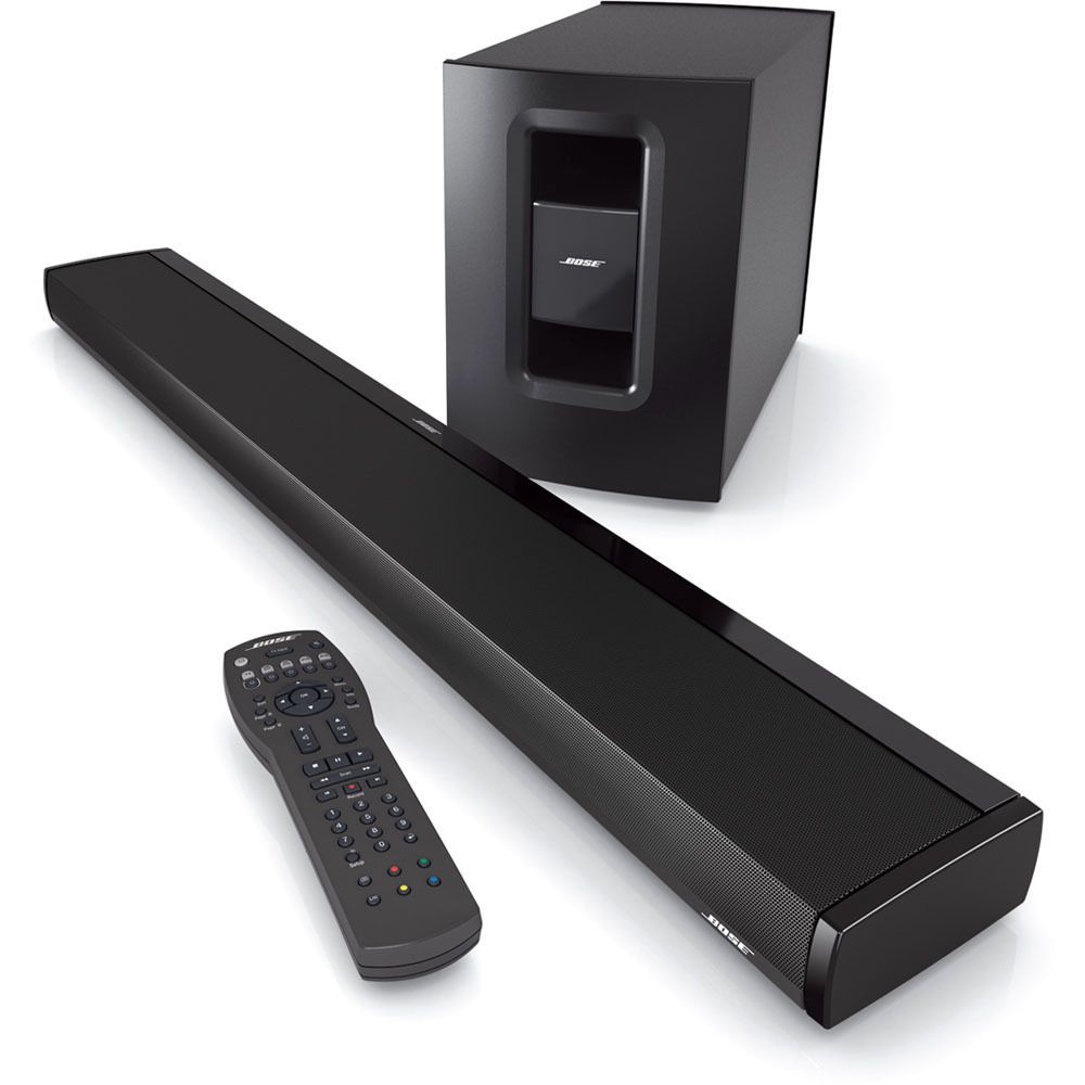 Bose CineMate 1 SR Home Theater Speaker System | Paykobo.com