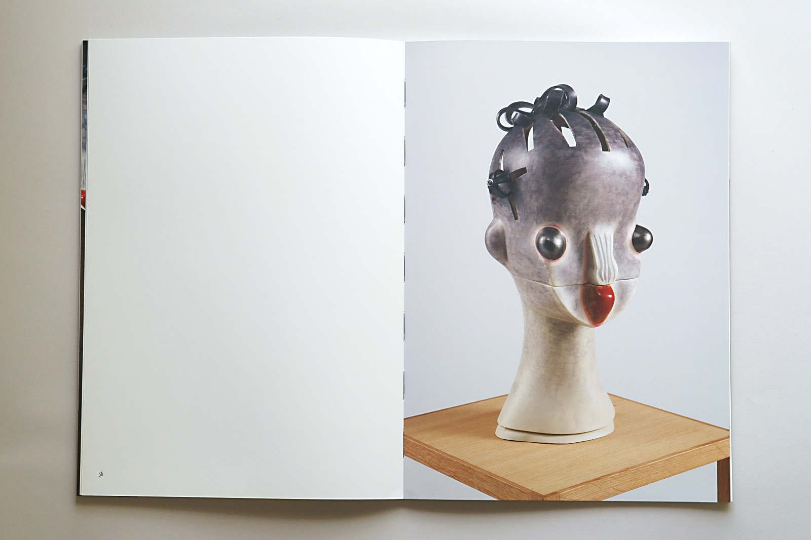 Izumi Kato “Soft Vinyl Sculptures” - IZUMI KATO - 加藤泉