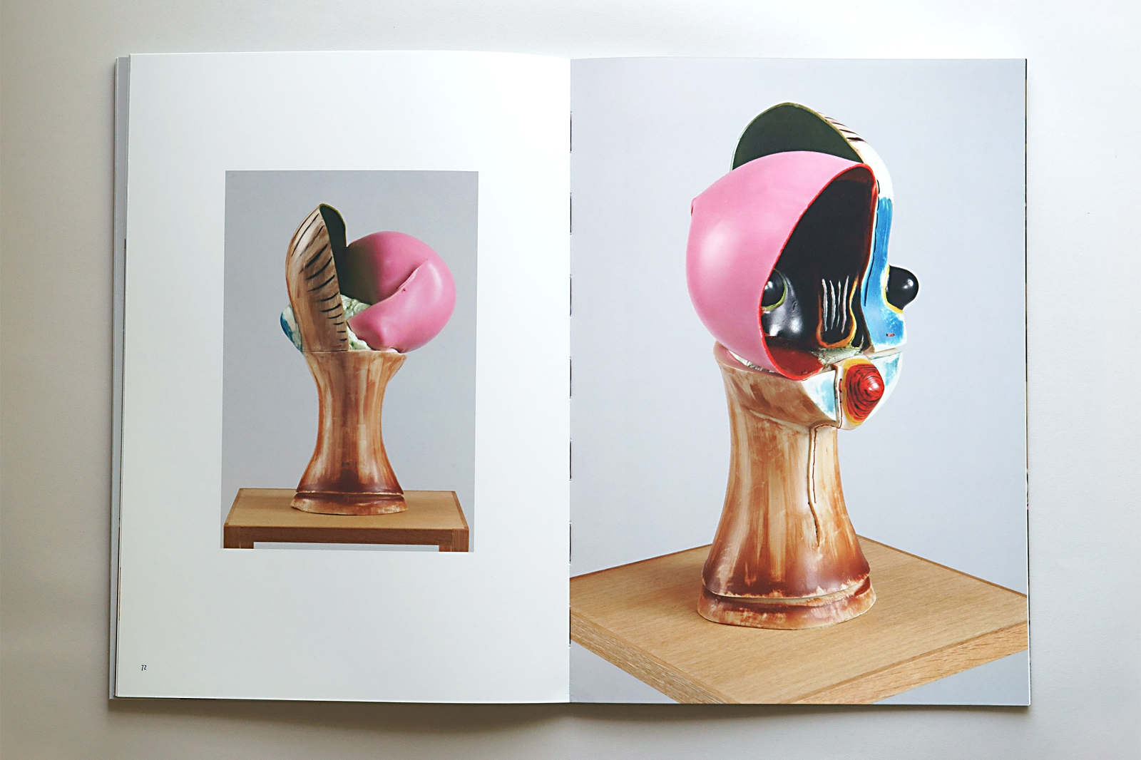 Izumi Kato “Soft Vinyl Sculptures” - IZUMI KATO - 加藤泉