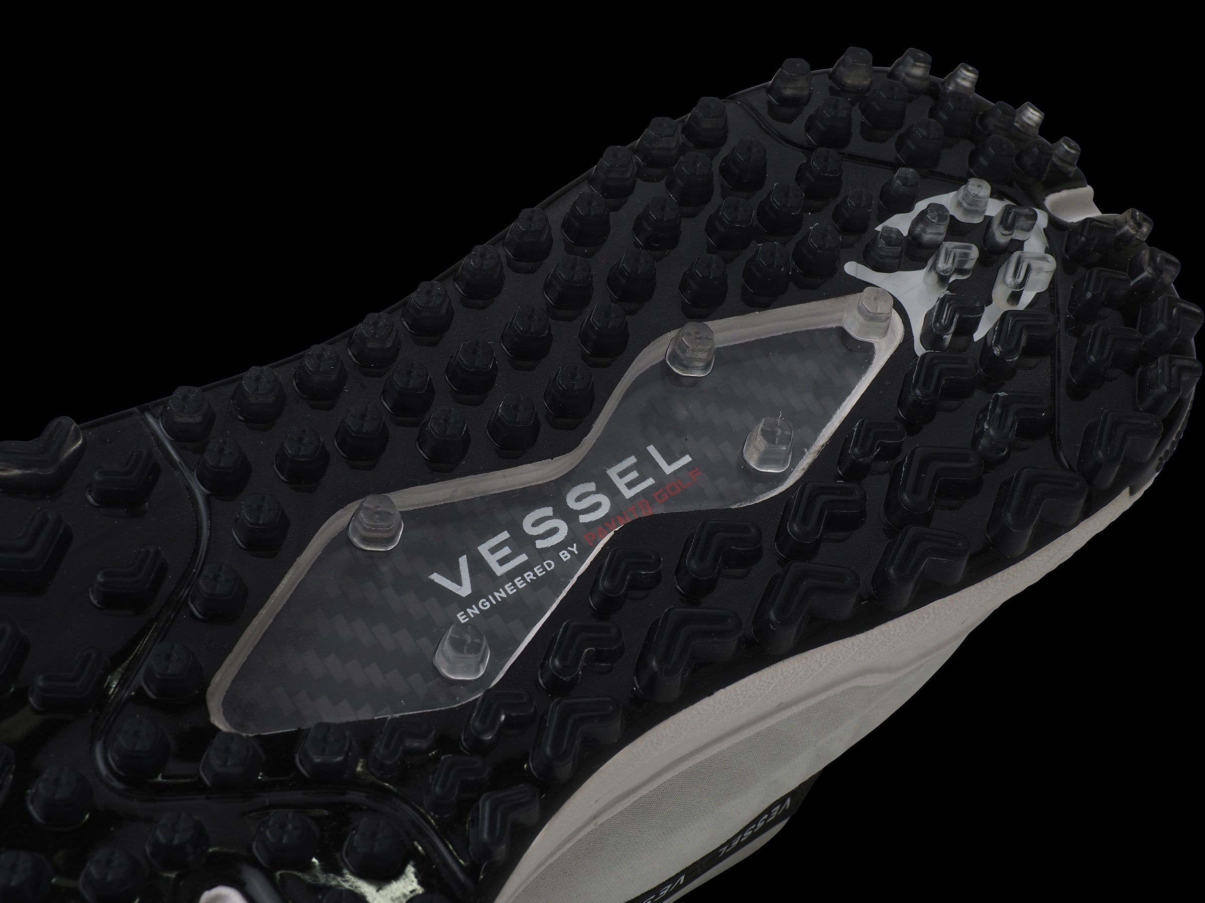 X 005 F VESSEL Bone White – PAYNTR GOLF Japan