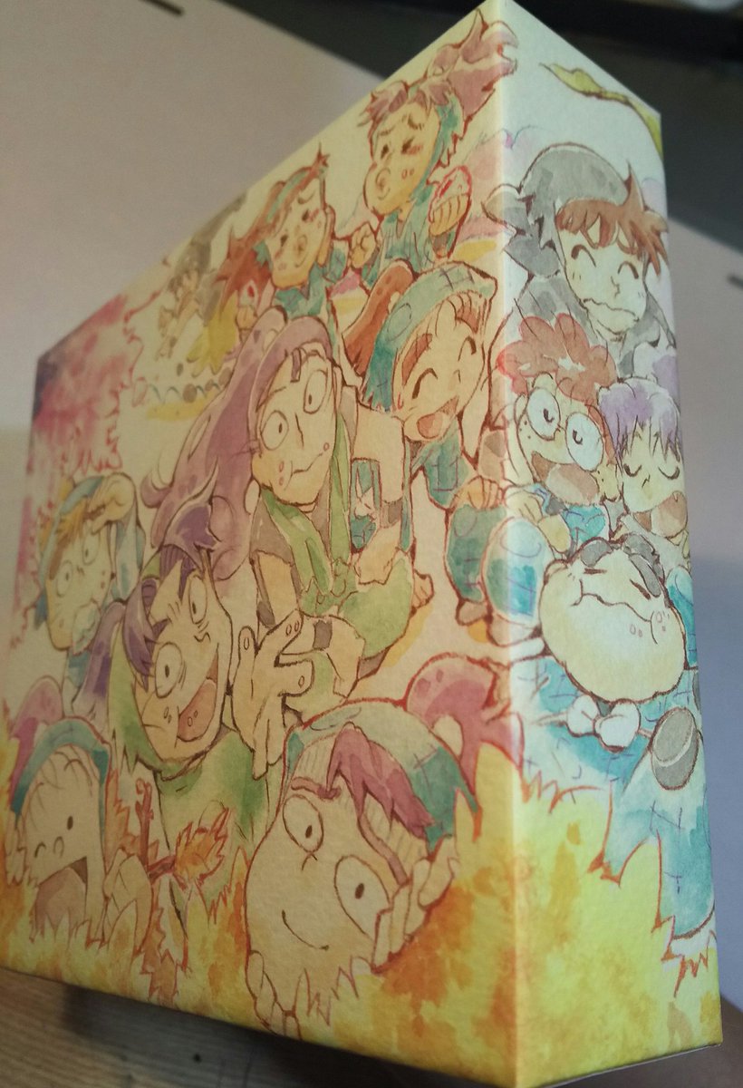 非売品】忍たま乱太郎 CD 購入応募特典 収納BOX① 非売品】忍たま乱