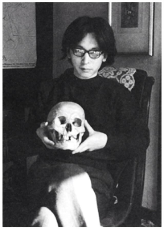 澁澤龍彦（イケメン）が60年代の最後に作った伝説の雑誌『血と薔薇』に