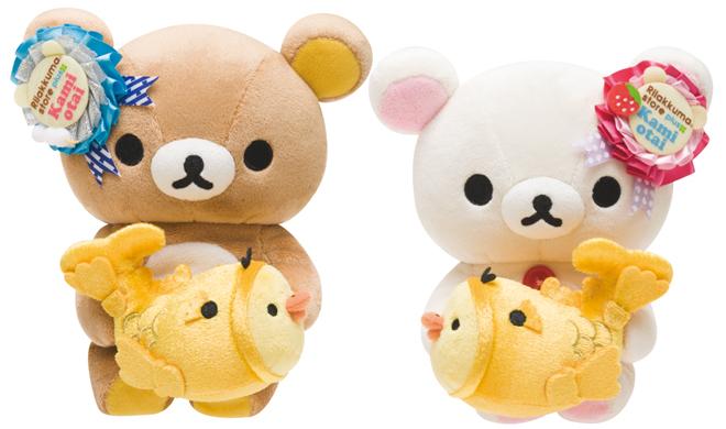 ◇リラックマストア担当です◇2015年7月3日にリラックマストア・プラス