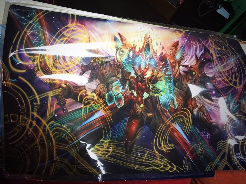 プレステージcs プレイマット パーフェクトギャラクシー パーフェクト