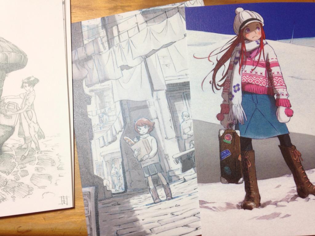 吉田健一 画集 EST! kenichi yoshida カード付 【公式通販】