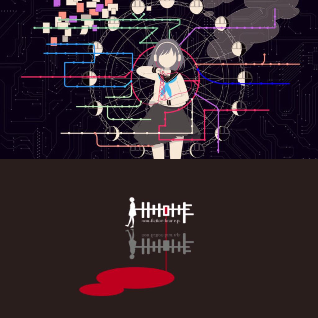 NEWS②】 現在廃盤のインディーズ盤2種を1枚に収めた リイッシュー