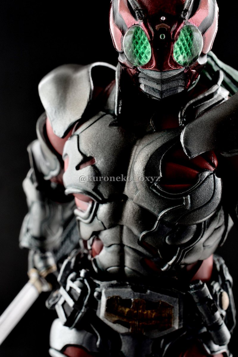 S.I.C.】Vol.62 仮面ライダーZX いいんだ…何も言わずに見てくれ…ZX先輩