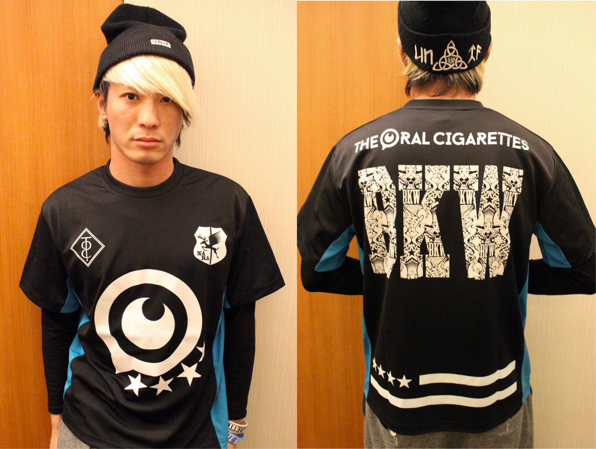 NEW GOODS！】 「デカ目玉スポーツTシャツ」 あきらかにあきら着用