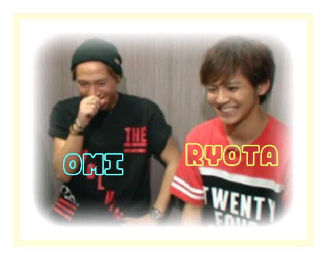 初タグやります！✌️ 🙋 JK1 🌎 茨城 💙 登坂広臣 💛 片寄涼太