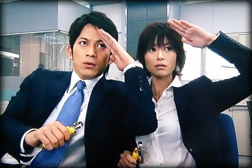 SPの時の岡田くん本当にかっこいい！ スーツ男子大好きな私にはたまら